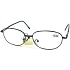 Berkeley Optical Frames -1.0 Black MB02 1 piece R1004