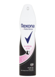 Rexona Invisible Pure antiperspirant deodorant spray for women 150 ml