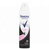 Rexona Invisible Pure antiperspirant deodorant spray for women 150 ml