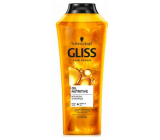 Gliss Kur Oil Nutritive Regenerating Hair Shampoo 250 ml