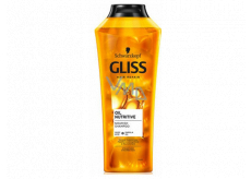Gliss Kur Oil Nutritive Regenerating Hair Shampoo 250 ml