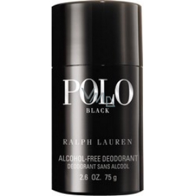 Ralph Lauren Polo Black deodorant stick for men 75 ml