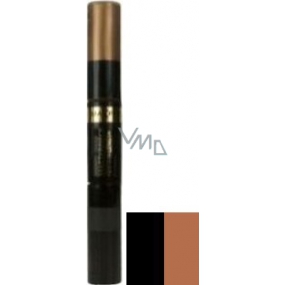 Max Factor Masterpiece Beyond Length Mascara 125 Tanned Black 2 x 5.3 ml
