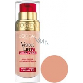 Loreal Visible Lift Serum Makeup 130 Golden Beige 30 ml