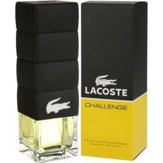 Lacoste Challenge eau de toilette for men 50 ml