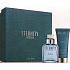 Calvin Klein Eternity Aqua for Men eau de toilette 50 ml + shower gel 100 ml, gift set