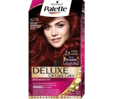 Schwarzkopf Palette Deluxe hair color 679 Intense red-violet 115 ml