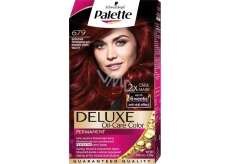 Schwarzkopf Palette Deluxe hair color 679 Intense red-violet 115 ml