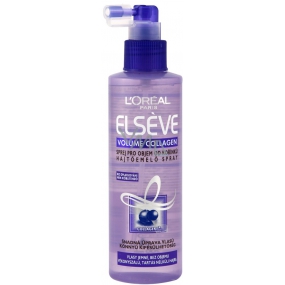Loreal Paris Elseve Volume Collagen spray for a volume of 200 ml