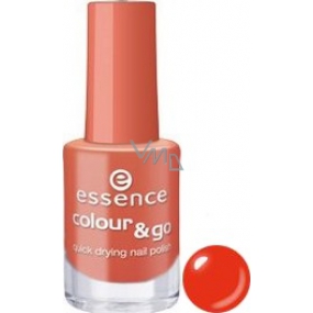 Essence Color & Go Nail Polish 46 Quick Dry 5 ml