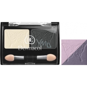 Dermacol Satin Duo Eye Shadow Eyeshadow 03 3 g