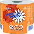 This Eco toilet paper 2 ply 1 piece
