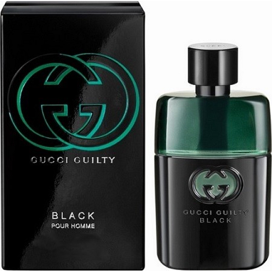 Gucci Guilty Black pour Homme EdT 90 ml eau de toilette Ladies