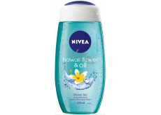 Nivea Hawaiian Flower & Oil sprchový gel 250 ml