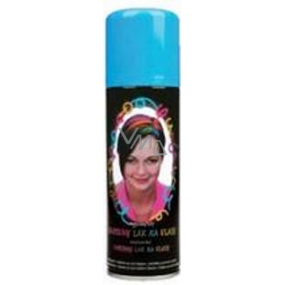 Angel Washable Color Hair Spray Cyan 125 ml