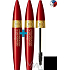 Dermacol Obsesión Volume & Length Mascar Mascara 1 + 1 Pieces 2 x 12 ml Black