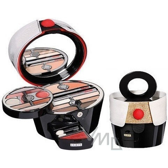 Pupa Vanity Collection Cofanetto Trucco cosmetic cartridge shade 06 24 g