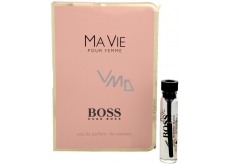 DÁREK Hugo Boss Ma Vie pour Femme parfémovaná voda 1,5 ml, Vialka