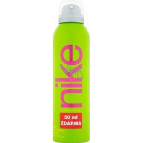 Nike Green Woman deodorant spray for women 200 ml