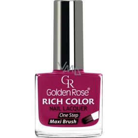 Golden Rose Rich Color Nail Lacquer nail polish 028 10.5 ml