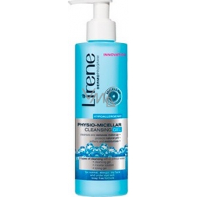 Lirene Physio Micellar physiological micellar cleansing gel 200 ml