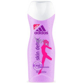 Adidas Skin Detox shower gel for women 250 ml