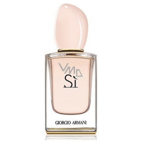 Giorgio Armani Sí Eau de Toilette Eau de Toilette for Women 100 ml Tester
