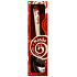 Nekupto Twister Spoon named Monika red 16 cm