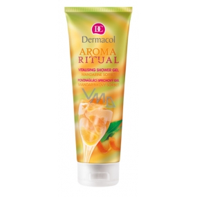 Dermacol Aroma Ritual Mandarin Sorbet Uplifting Shower Gel 250 ml