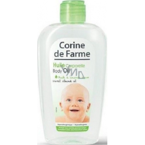 Corine de Farme Baby Oil body oil 250 ml