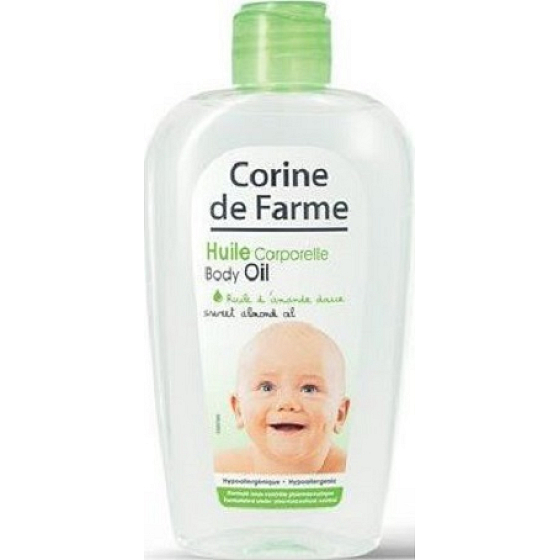 Corine de Farme Baby Oil body oil 250 ml