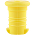 Nekupto Replacement stopper for healthy drinking bottle yellow 1 piece
