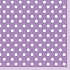 Maki Paper dessert napkins purple 3 ply 25 x 25 cm 20 pieces