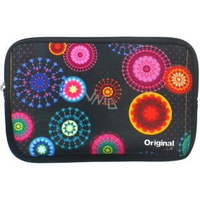 Albi Original Neoprene Arabesque tablet case, 23 cm × 15 cm, sizes 7-8