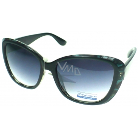 Nac New Age Sunglasses Black Blue 023995