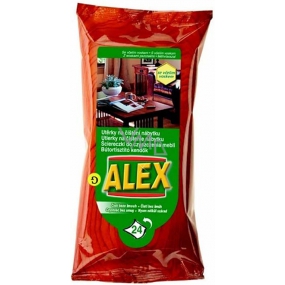 Alex For cleaning wooden furniture towels 24 pieces