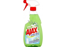 Ajax Floral Fiesta Spring Flowers Glass cleaner spray 500 ml