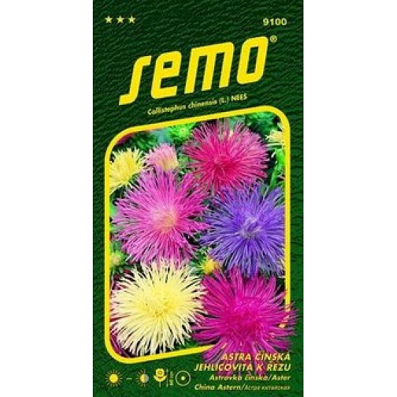 Semo Astra Chinese Needle Electric - cutting mix 0.5 g