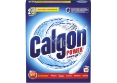 Calgon Power Powder 2in1 water softener powder 10 doses 500 g