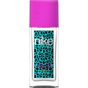 Nike Hub Woman perfumed deodorant glass 75 ml