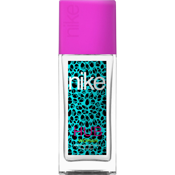 Nike Hub Woman perfumed deodorant glass 75 ml