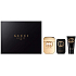 Gucci Guilty Eau pour Femme Eau de Toilette 75 ml + Guilty Body Lotion 100 ml + Guilty Shower Gel 50 ml, gift set