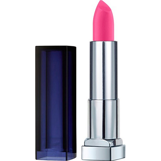 Maybelline Color Sensational Matte Loaded Bolds Lipstick 882 Fiery Fuchsia 4.4 g