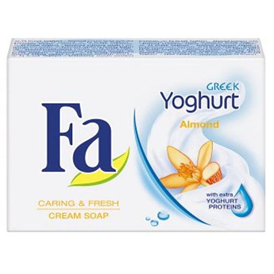 Fa Greek Yoghurt Almond toilet soap 90 g
