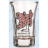 Nekupto Gifts with humor Glass shot humorous To one leg 0.04 l
