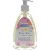 Carin Intim gel intimate gel with a 500 ml dispenser