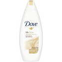 Dove Nourishing Silk shower gel for long-lasting nourished skin 250 ml