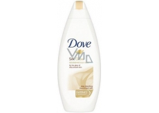 Dove Silk Glow s hedvábnými proteiny sprchový gel 250 ml
