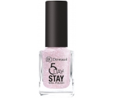 Dermacol 5 Day Stay Long-lasting Nail Polish 04 Nude Glam 11 ml