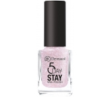 Dermacol 5 Day Stay Long-lasting nail polish 04 Nude Glam 11 ml